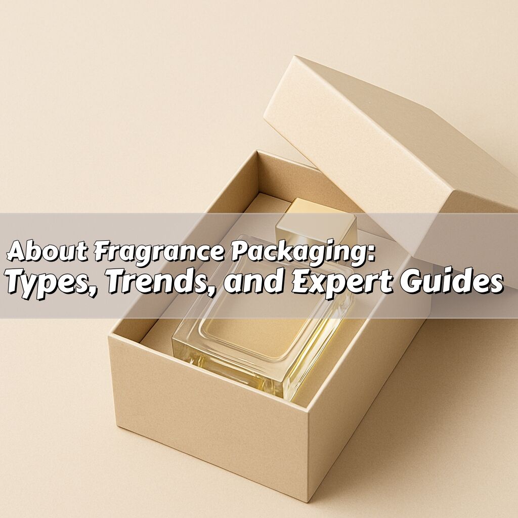About Fragrance Packaging: Types, Trends, and Expert Guides