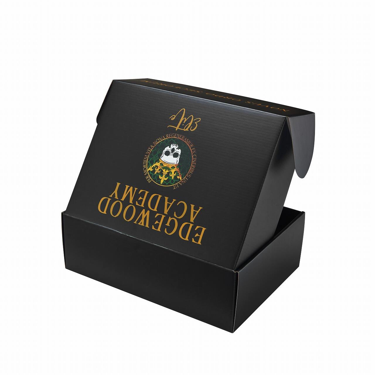 Premium kledingverpakkingsdozen voor duurzame verzendoplossingen