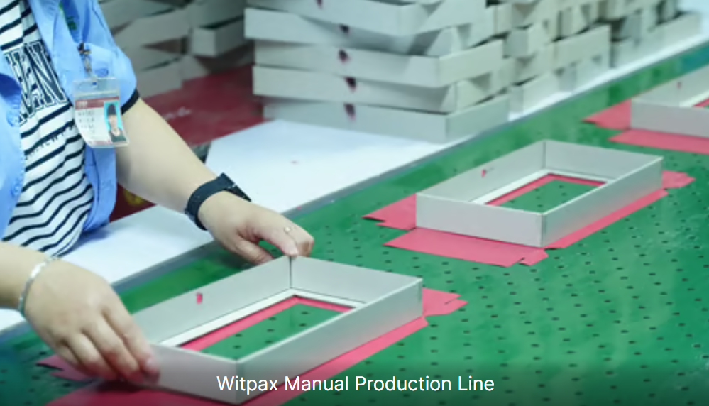 🏆 2025 Top Handmade Packaging Box Manufacturers in China: