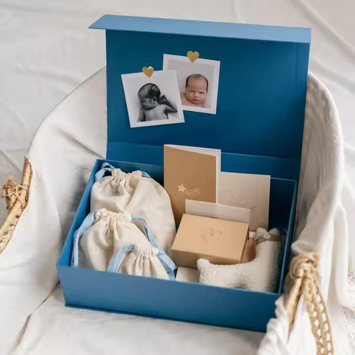 Un savoir-faire inégalé dans l'emballage cadeau sur mesure