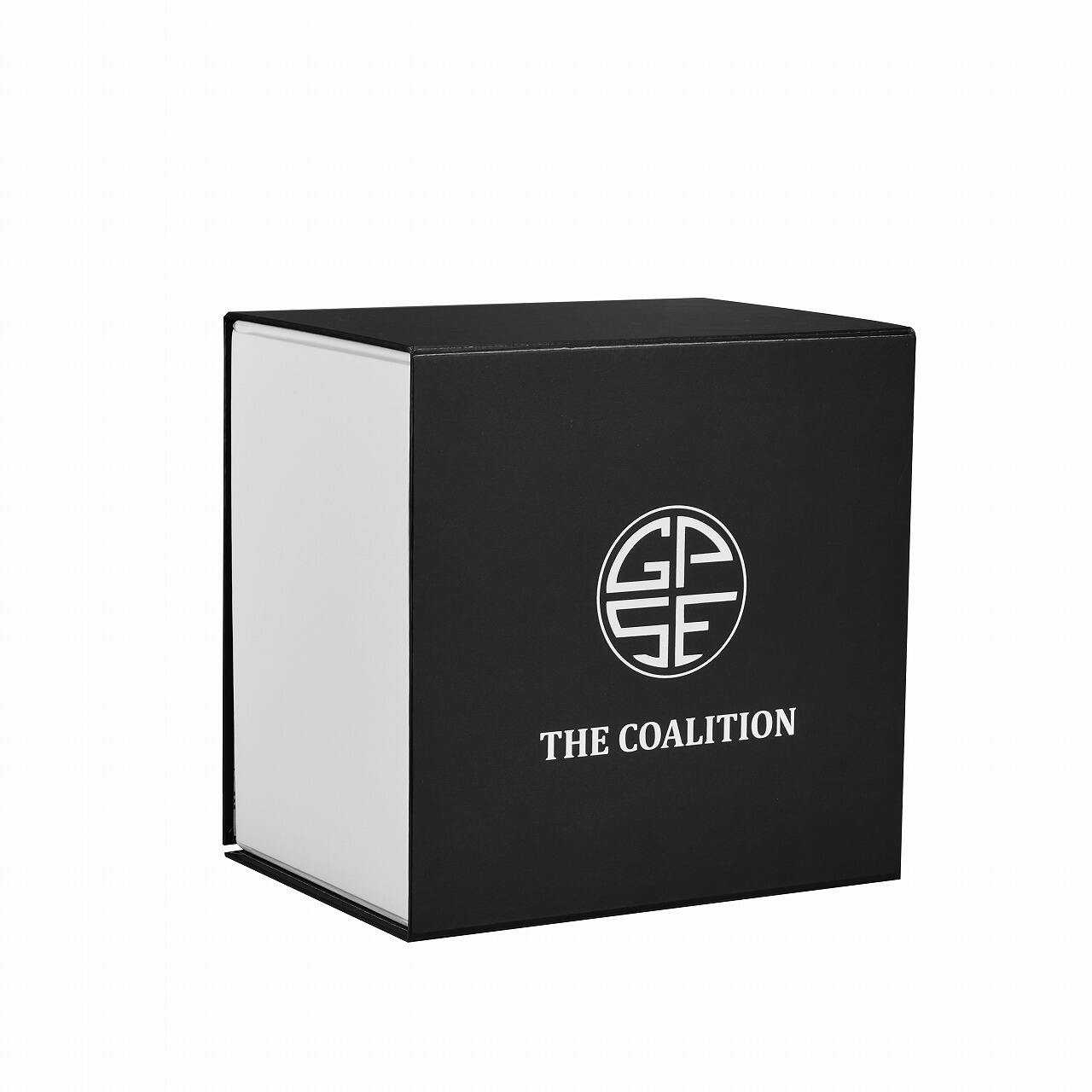 Premium Foldable Magnetic Baseball Cap Shipping Box for High-End Brands