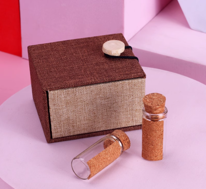 Gender-Neutral Baby Keepsake Boxes That Stand Out