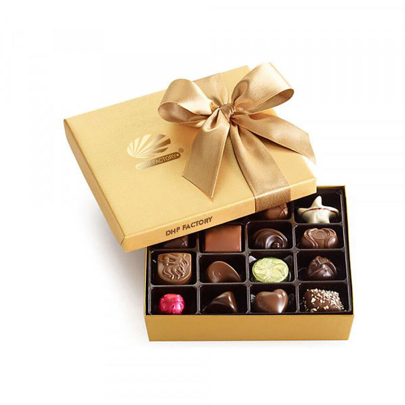 Adattate al Cioccolato di Lusso, Aumentando il Valore del Marchio