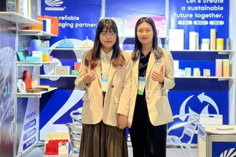 Elevando l'Eccellenza: Il Debutto degli Imballaggi Premium di Gplpack al ASD Las Vegas