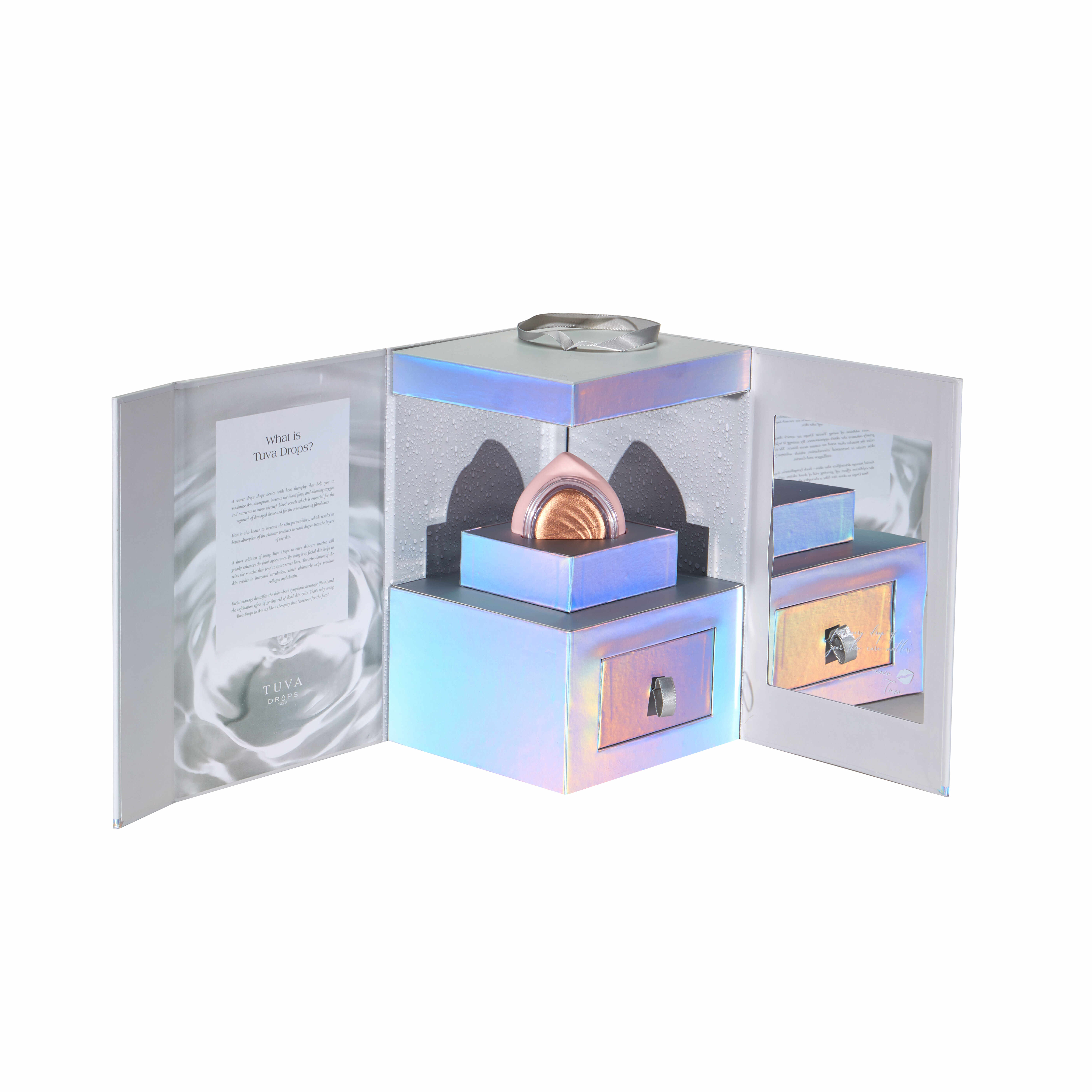 Cosmetic packaging boxes