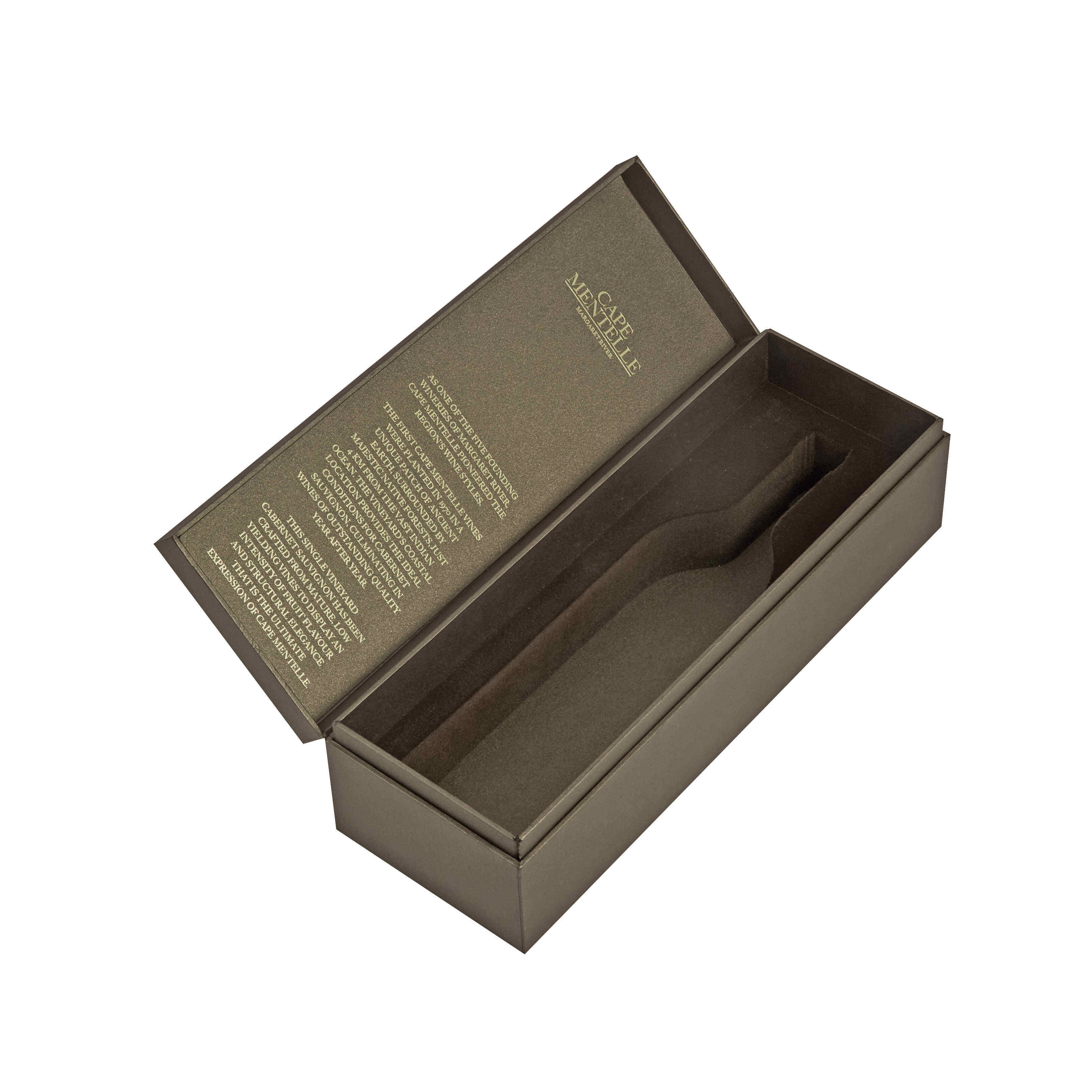 Como Selecionar a Caixa de Presente Perfeita para Vinho?