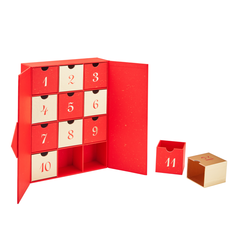 Stile Calendario dell'Avvento