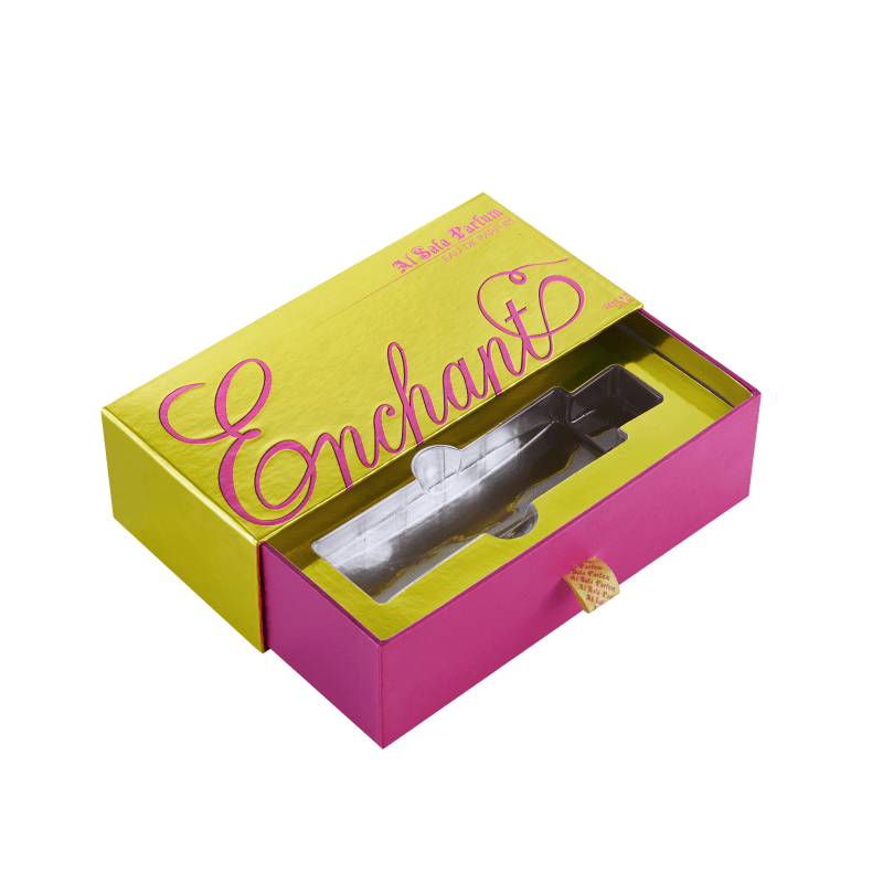 Drawer style box