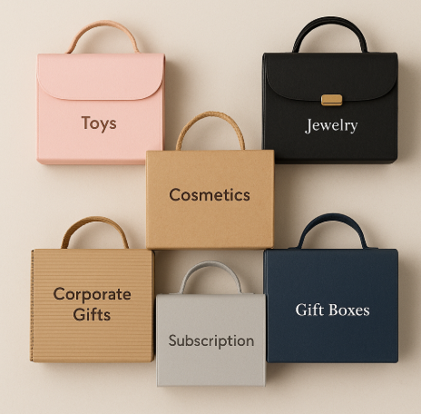 3. Key Design Elements for Custom Suitcase Boxes