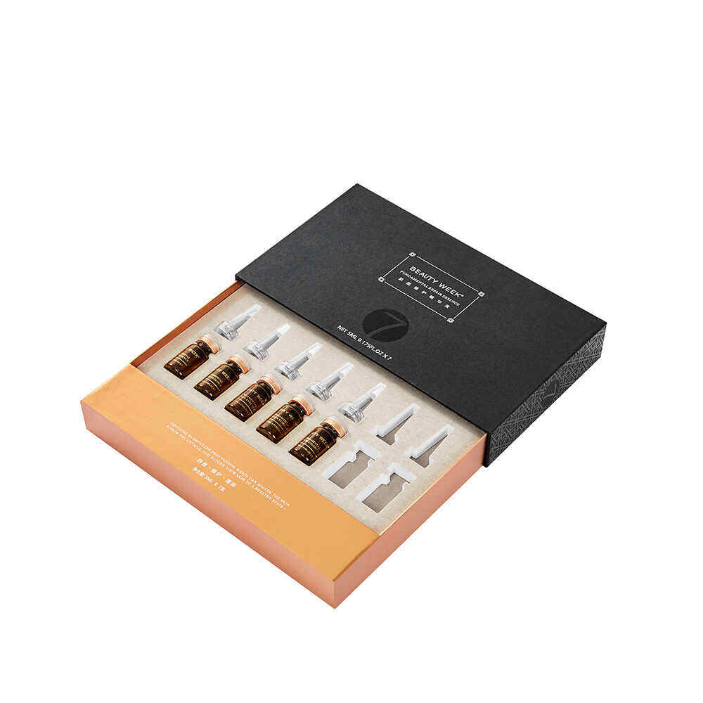 Cosmetic packaging boxes