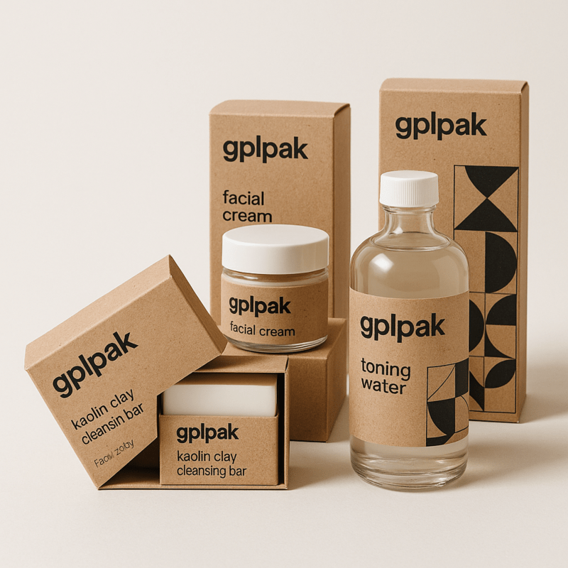 Sustainable Options for Eco-Friendly Cosmetic Packaging