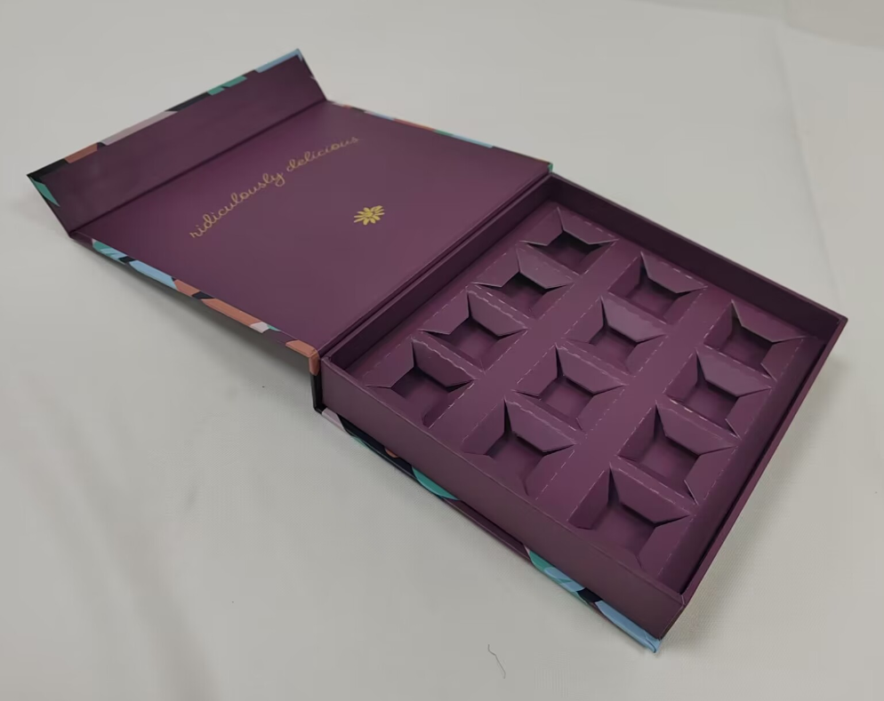 Introduction: Why Custom Paper Gift Boxes for Chocolates Matter