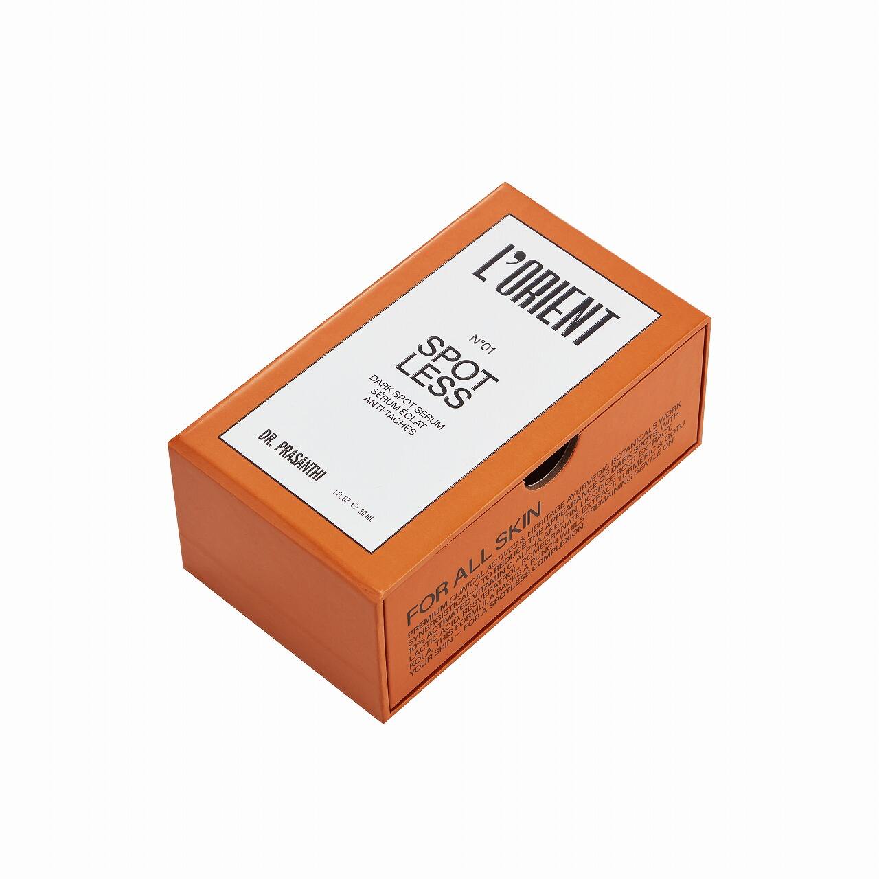 Luxury Custom Paper Gift Drawer Box for Perfume
