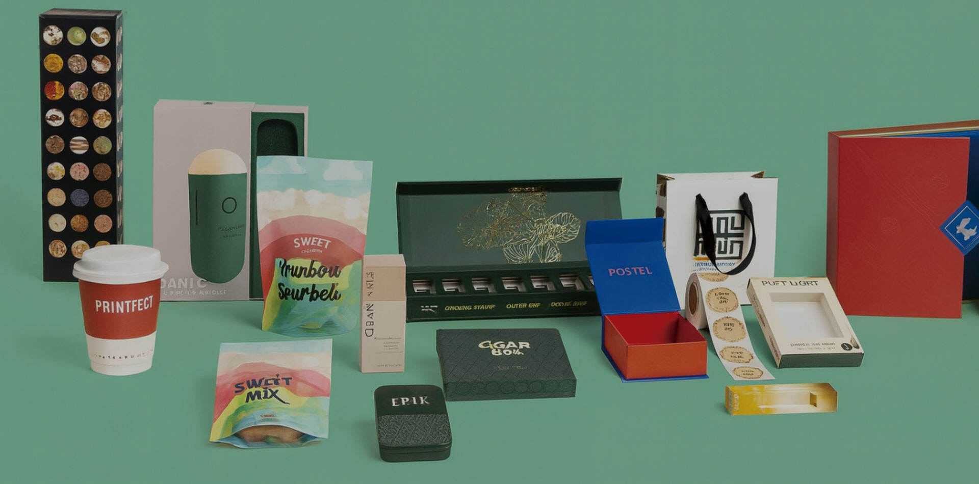 Packaging Consultation