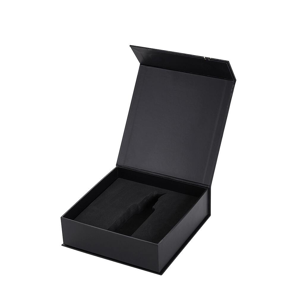 Designer Perfume Gift Box | Magnetic Seal | OEM Packaging Supplier