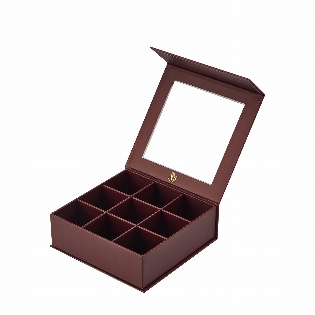 Premium Magnetic Closure Gift Box | REACH Compliant | 20-Years Manufacturer