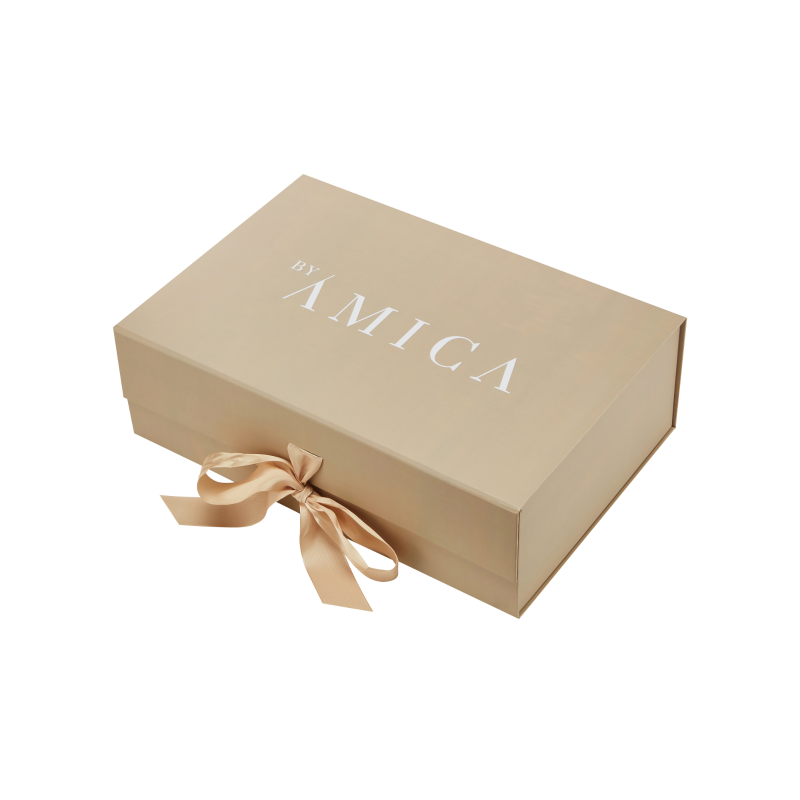 Conçu pour les cadeaux premium, pour sublimer votre marque