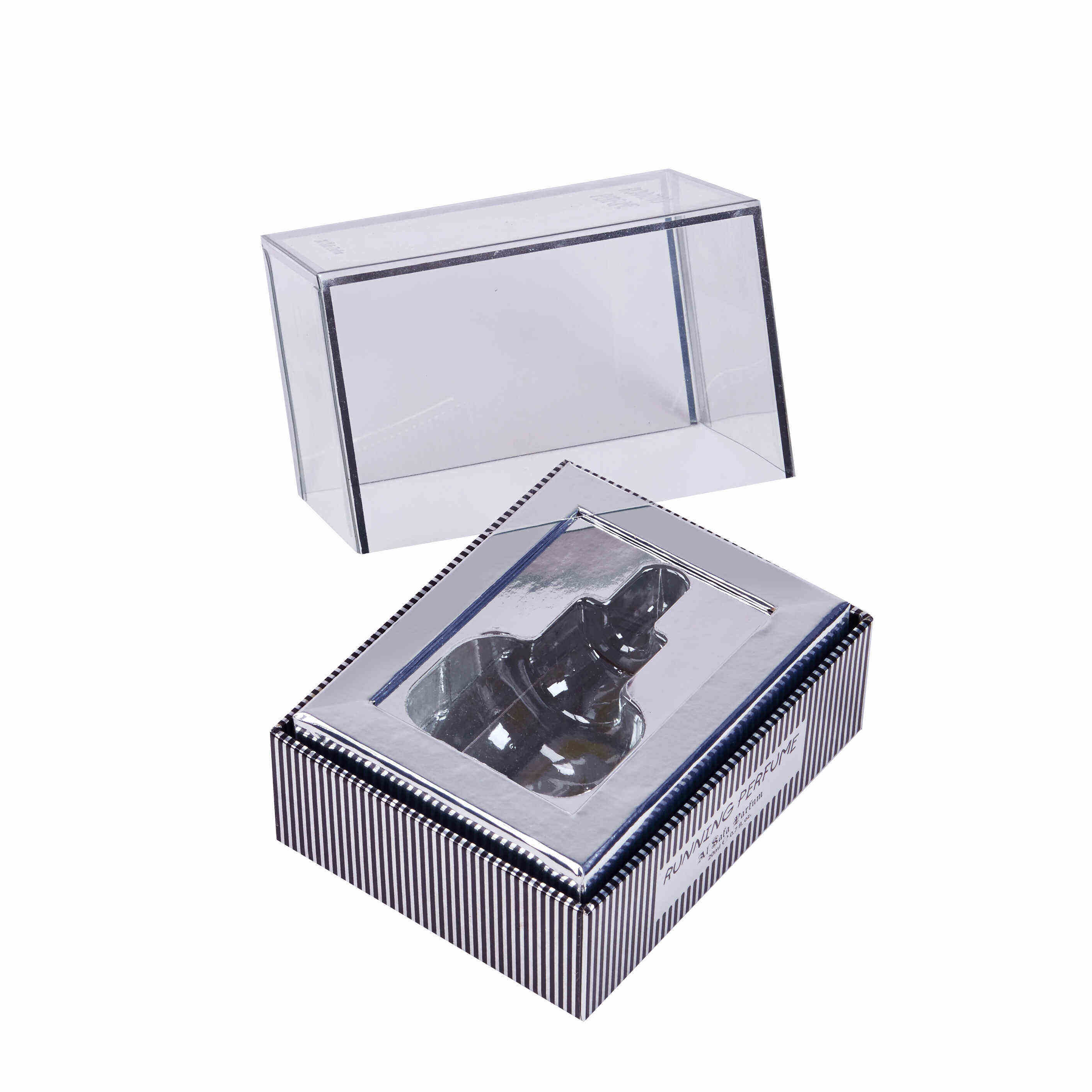 Como uma Caixa de Perfume Influencia as Decisões de Compra do Consumidor?