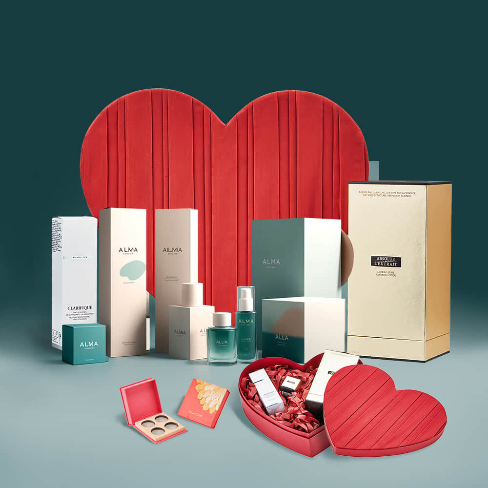 Kosmetikverpackung  