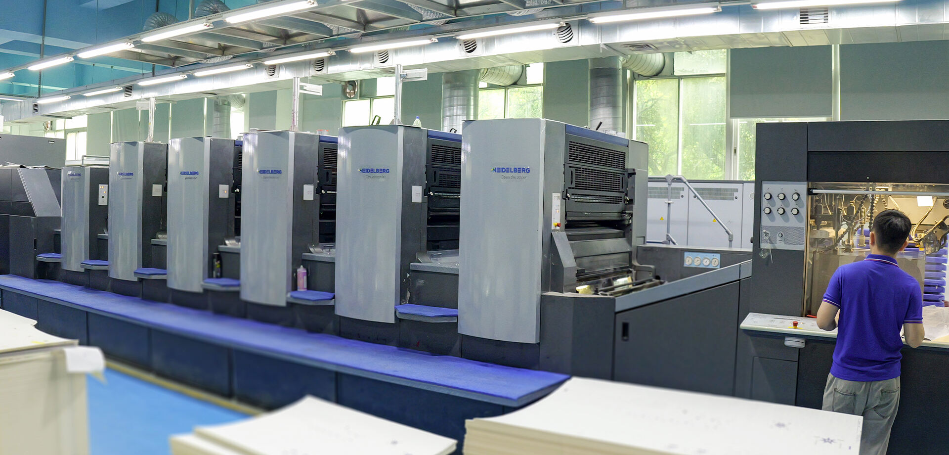 China’s Premier Packaging Manufacturer 