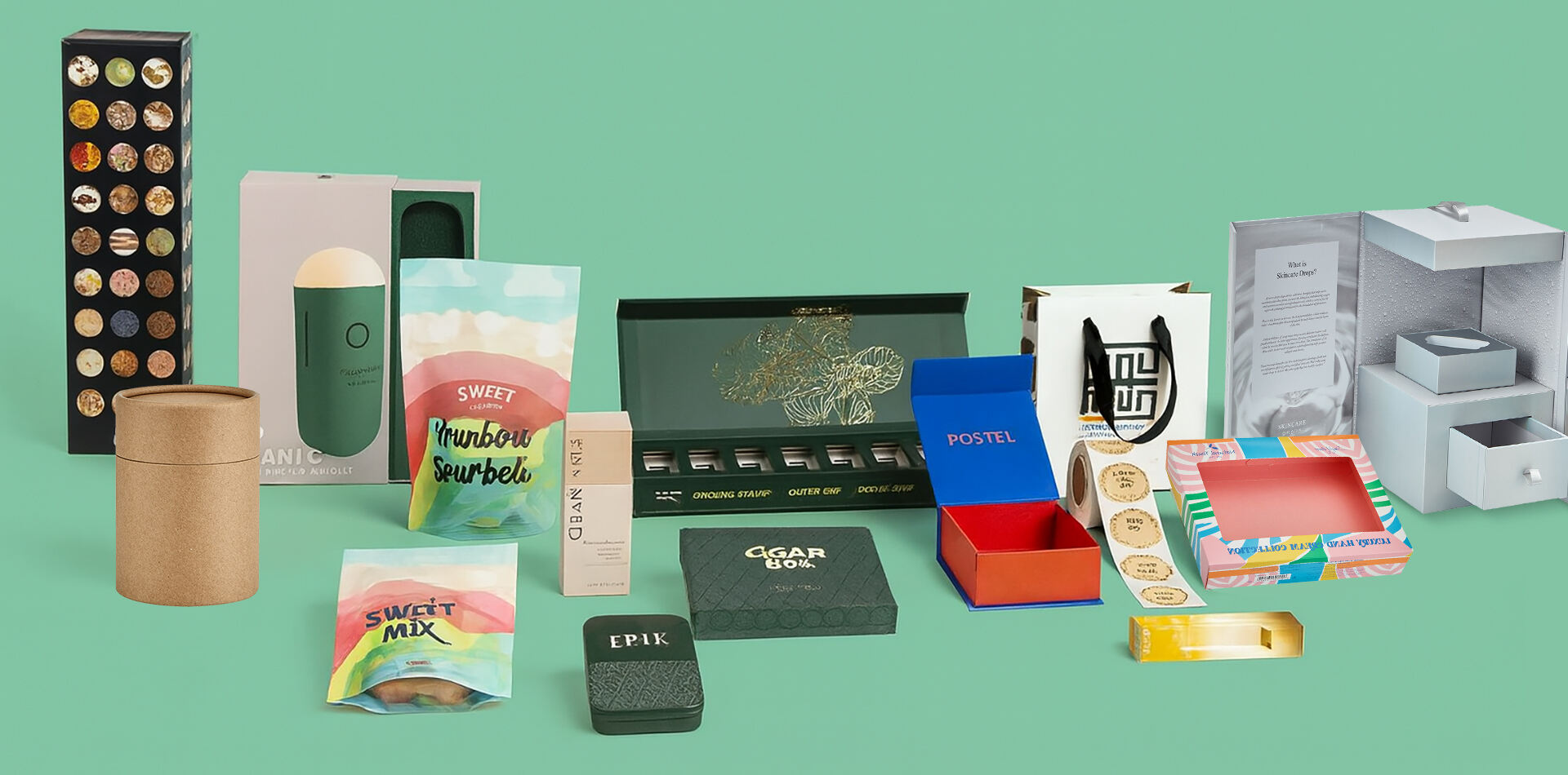 Packaging Consultation