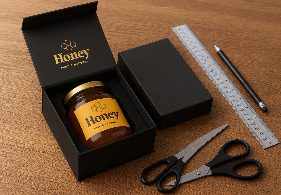 Why Inserts Matter in Honey Jar Packaging