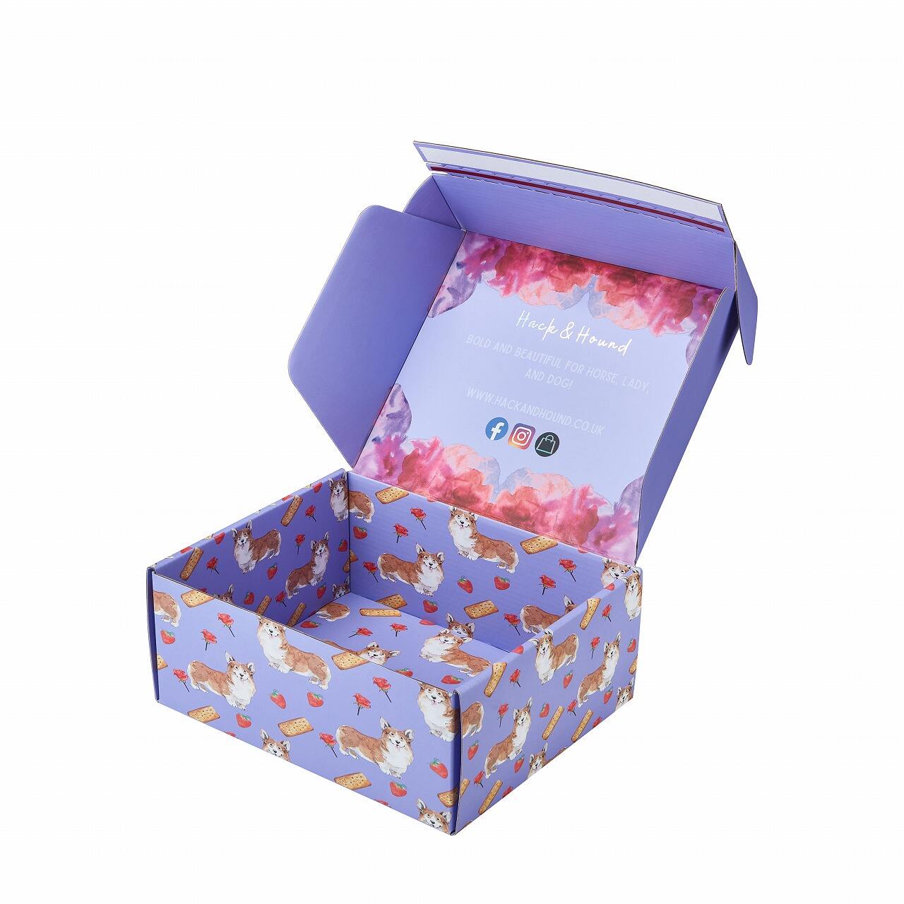Corrugated Box Manufacturing Company | Custom Packaging Vendor | Clothing Packaging For Shipping
