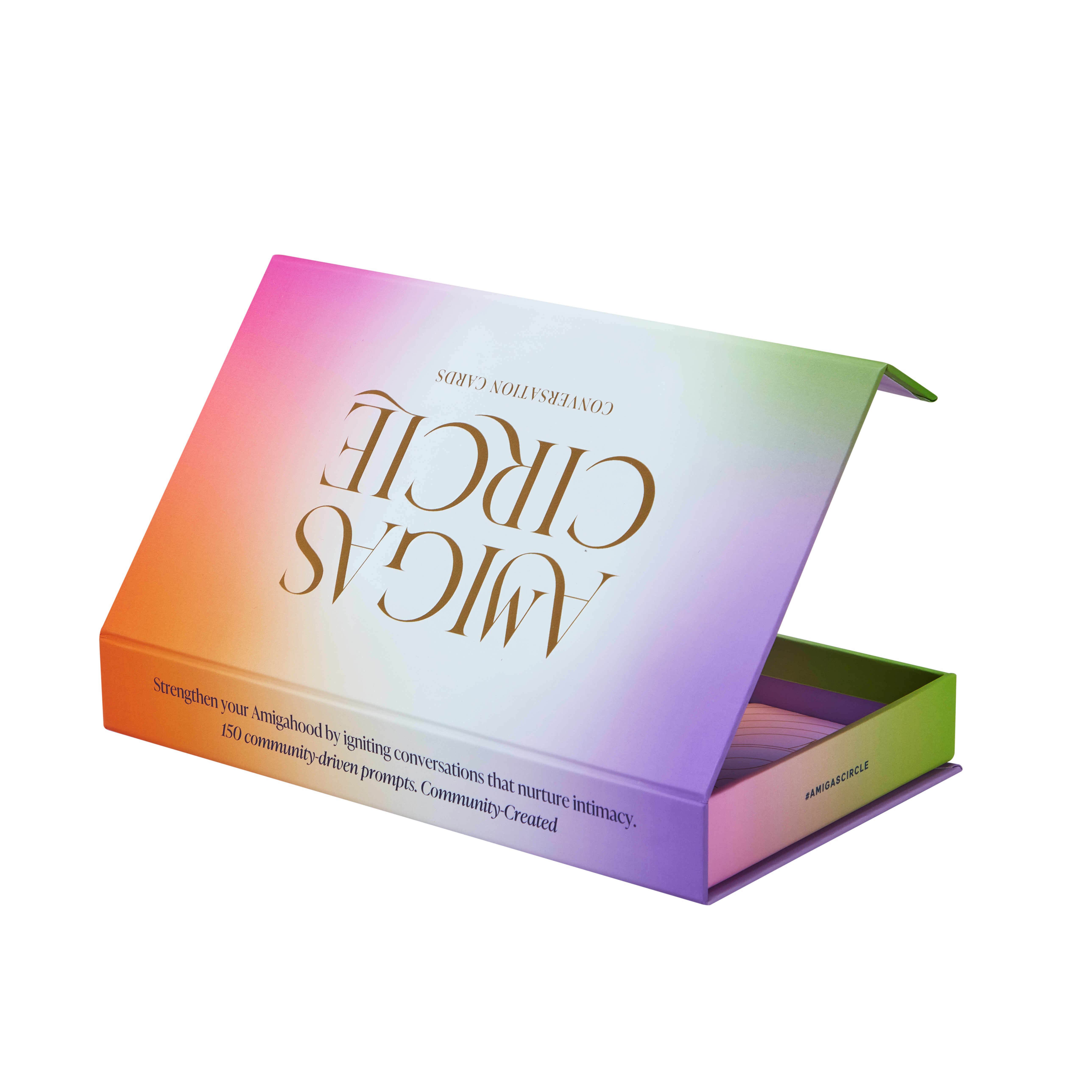 Custom Fancy Magnetic Box with Partition Boards | Luxury Packaging with Foil & UV Finish