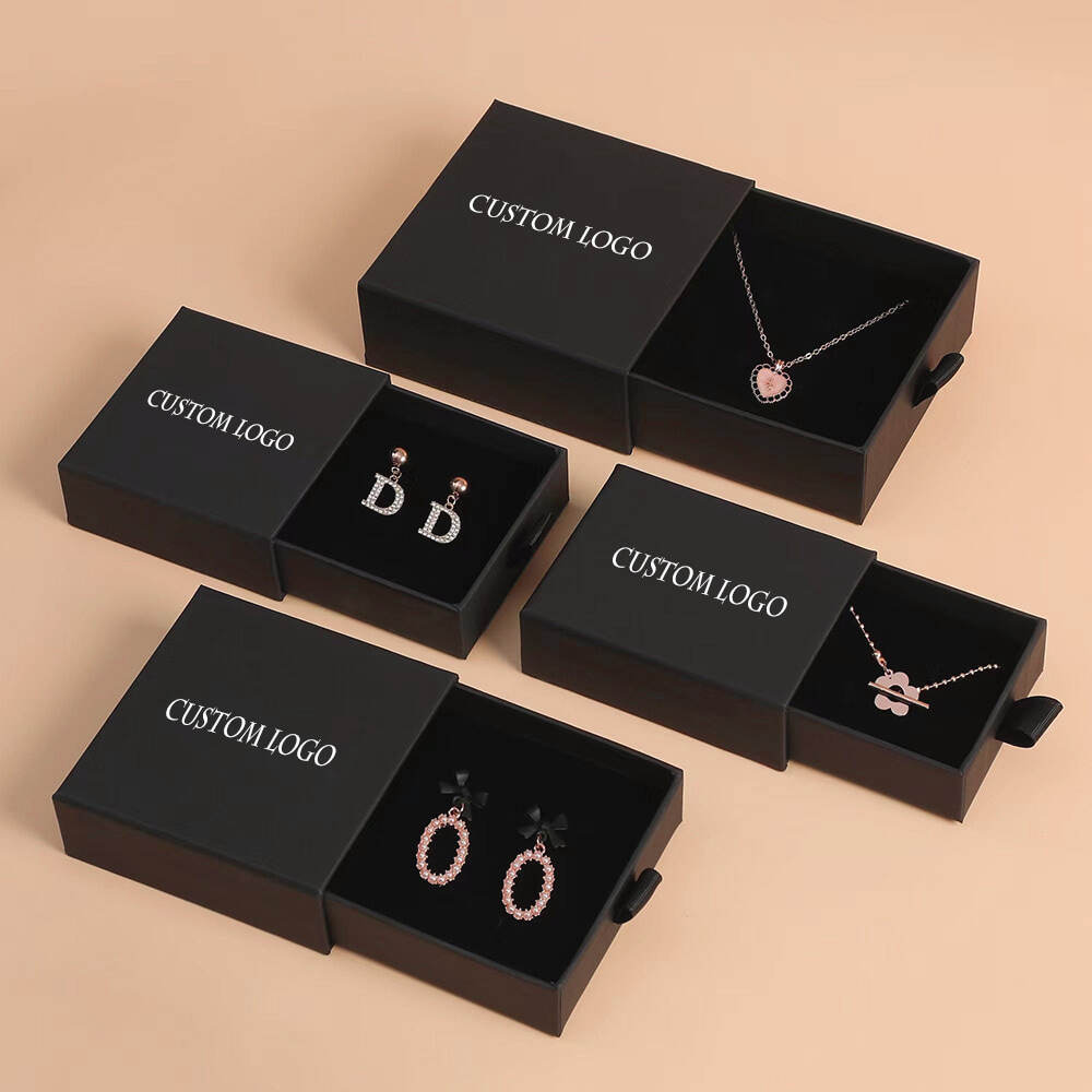 Envases de joyas