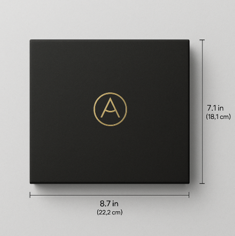 the triple identities of custom size packaging boxes inner manufacturing and outer dimensions explai-2