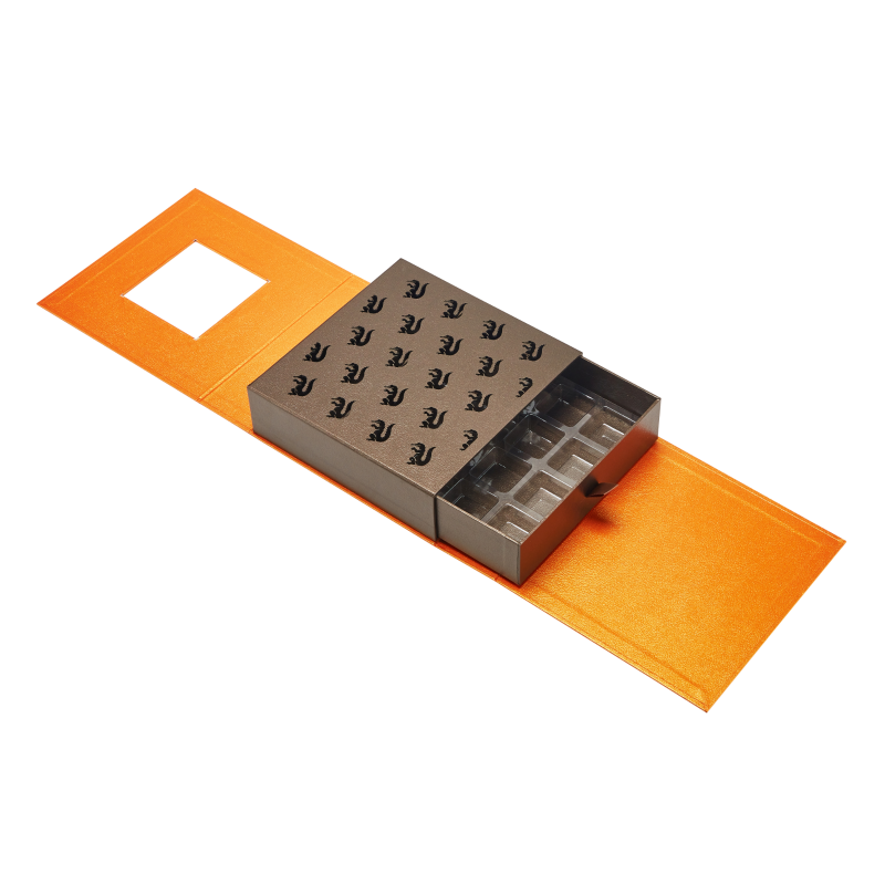 Stile Cassetto con Inserimento in PVC