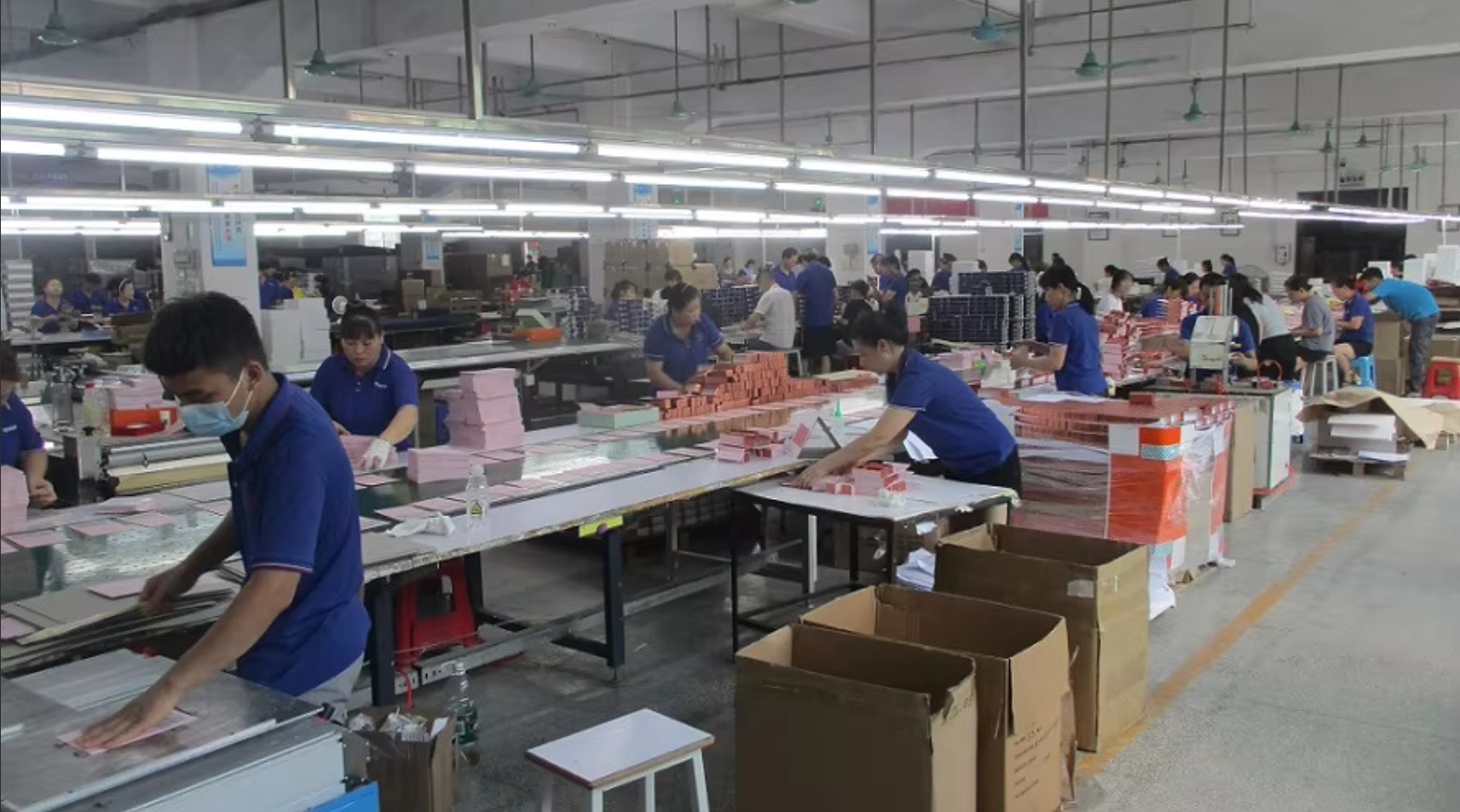 🏆 2025 Top Handmade Packaging Box Manufacturers in China: