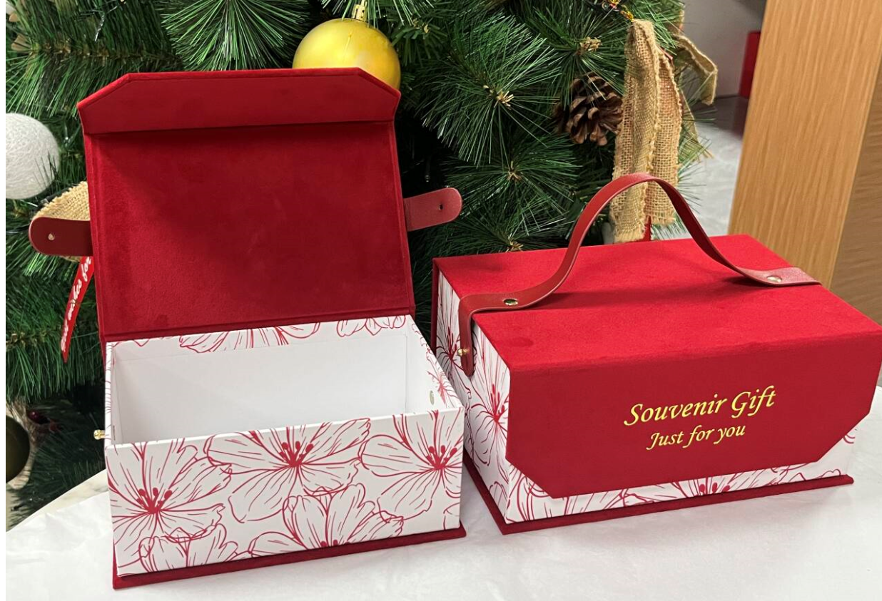 3. Key Design Elements for Custom Suitcase Boxes