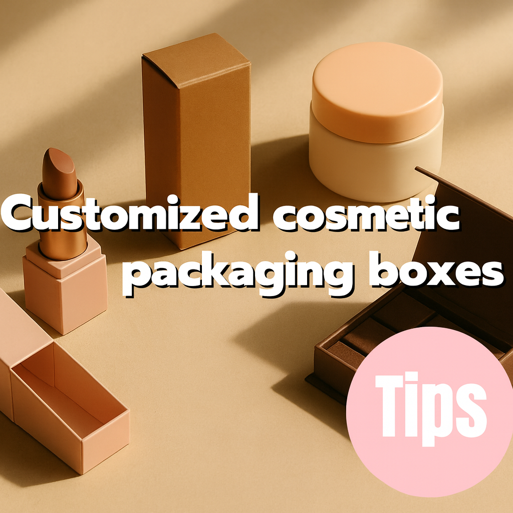 The Business Impact of Custom Cosmetic Boxes: From Brand Identity to Higher Sales