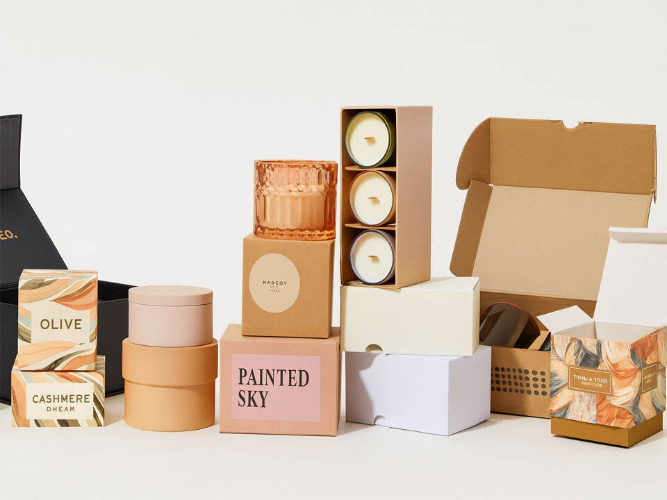 How to Choose the Best Candle Box Manufacturers