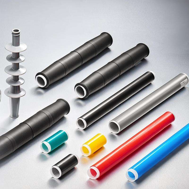 Cold Shrinkable Cable Accessories