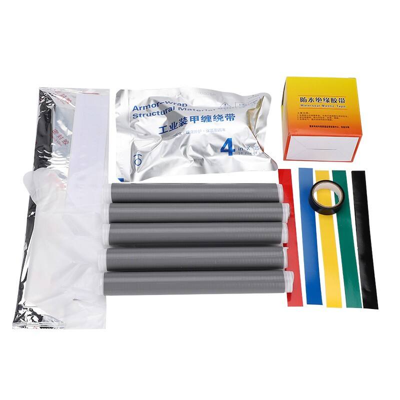 Quali sono i principali vantaggi degli accessori per cavi termorestringenti a freddo