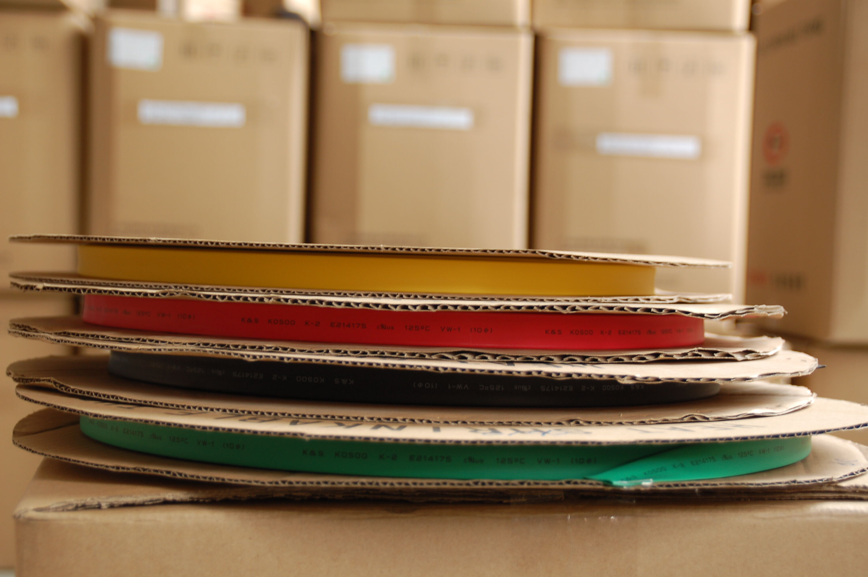 Comprehensive Quality Control and International Certification Standards