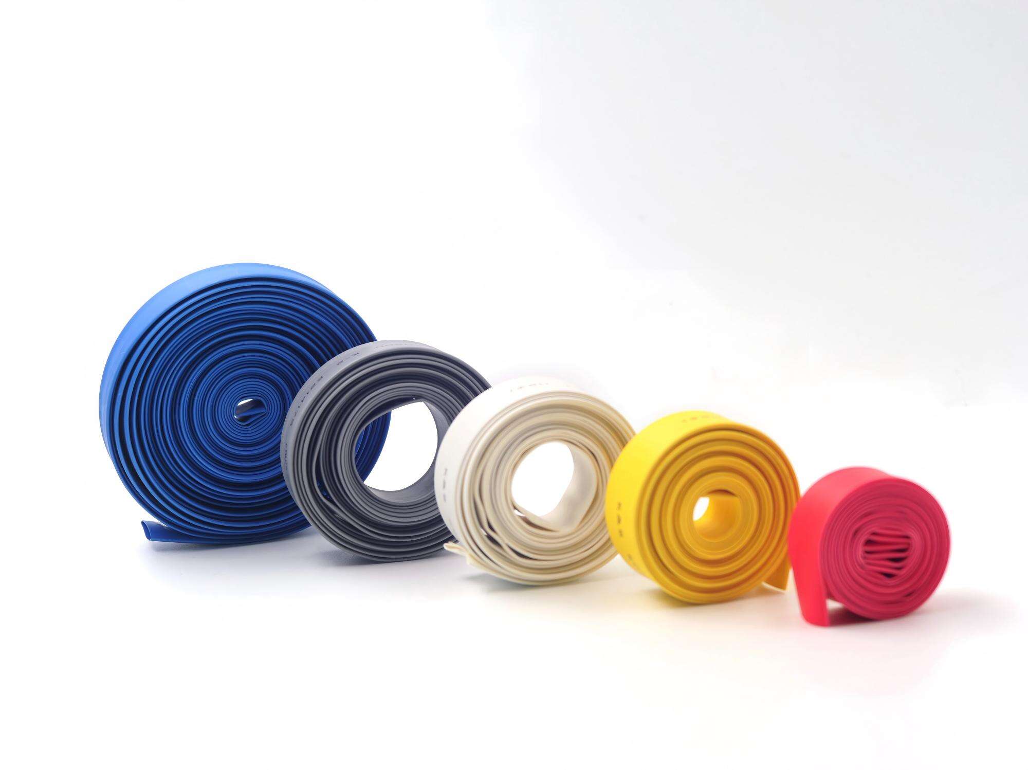 أنبوب بولي أوليفين مرن مقاوم للهب من النوع K-2