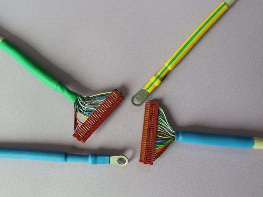 The Evolution and Applications of Heat Shrink Tubing
