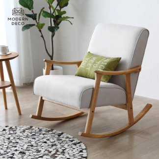 Outdoor Rocking Chair: Weatherproof Design for Porches, Patios, and Gardens