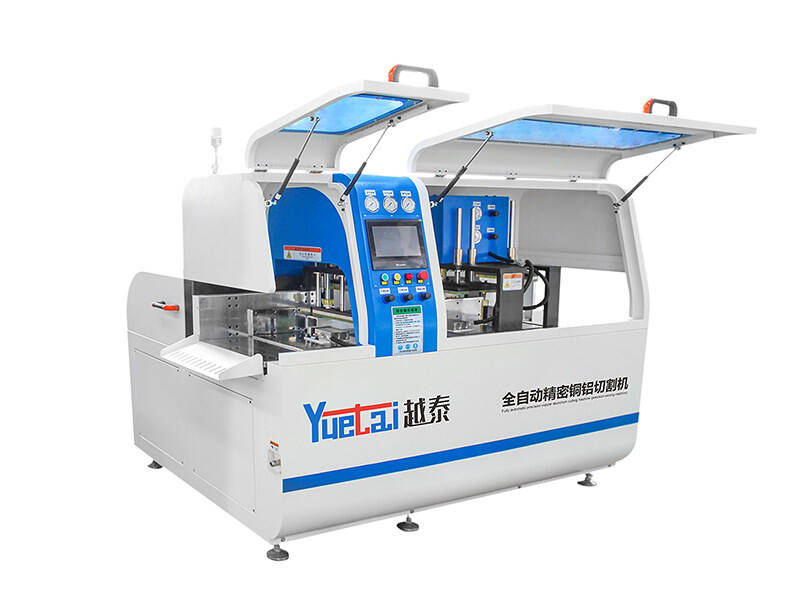 Alumínium vágó sorozat CNC610