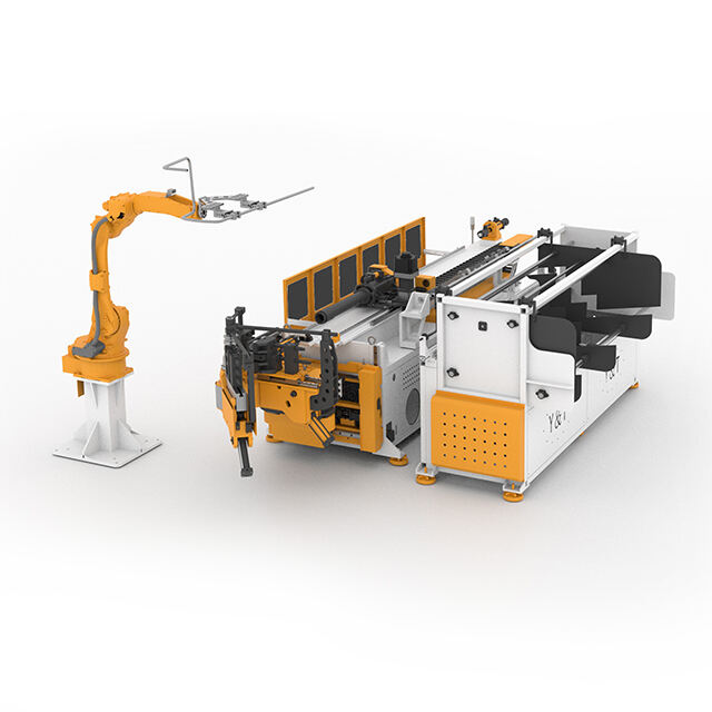 Industry 4.0 in Metal Forming: The Rise of CNC Hydraulic Pipe Bending Technology