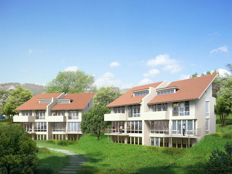Lyxvilla med dörrar och fönster – Bostadsprojekt i Sydafrika