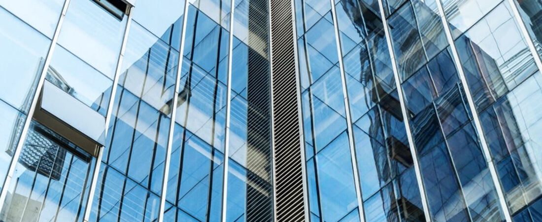 High-Rise Curtain Wall Project in Saudi Arabia
