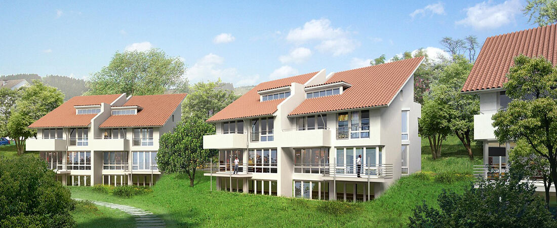 Villa Window and Door System in South Africa