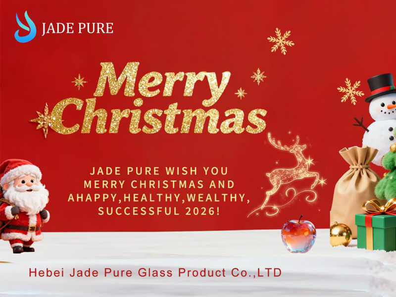 Merry Christmas | Season’s Greetings from Our Glass Manufacturing Team
