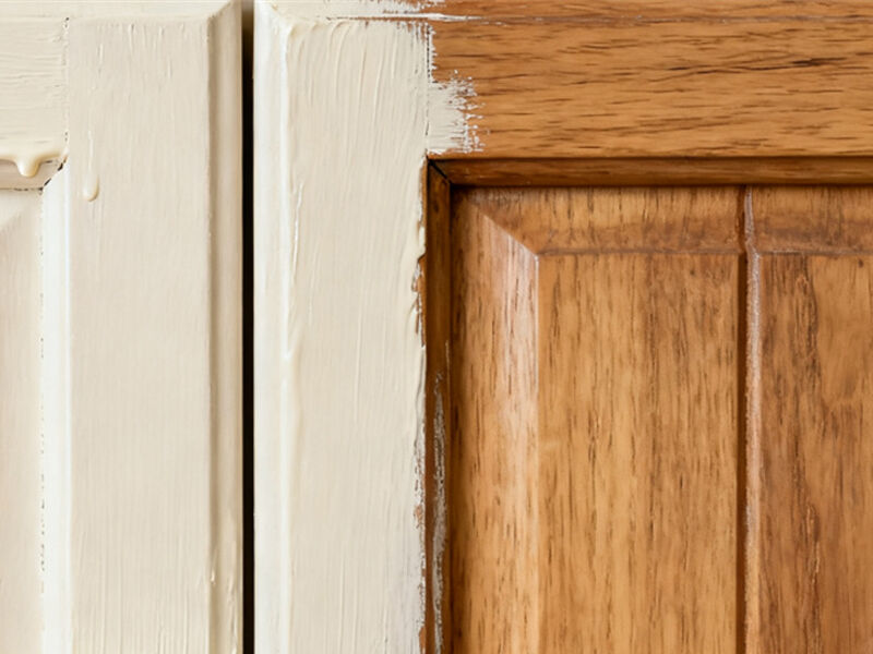 MQ21 Wood Paint Drying Time: When to Handle or Re-Coat Your Furniture