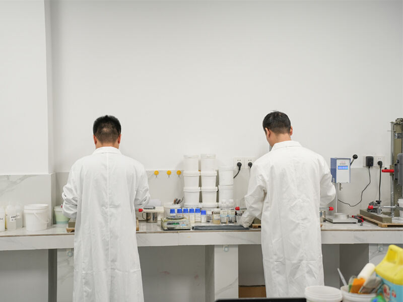 R&D