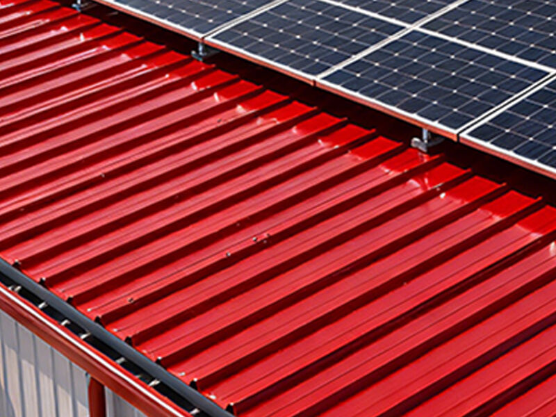 How to Apply JS16 Metal Paint to Rusty Surfaces